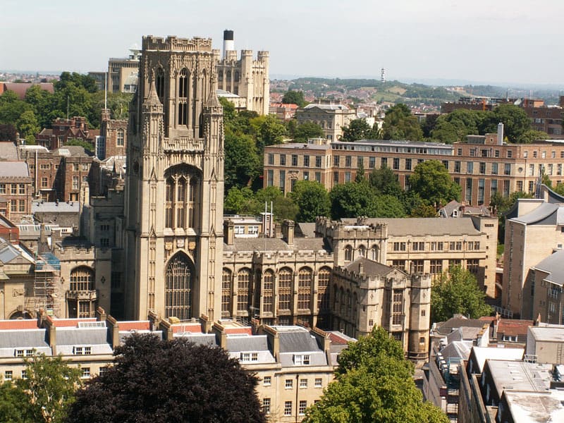 University of Bristol