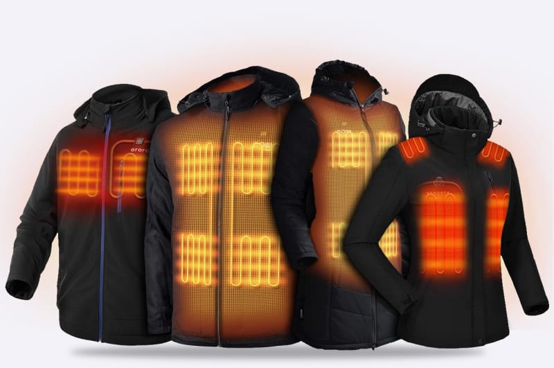 Best Heated Jacket
