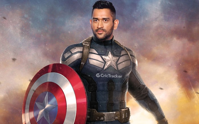 The Journey of Captain India