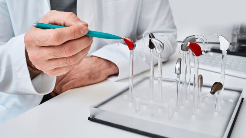 5 Tips for Selecting a Hearing Aid