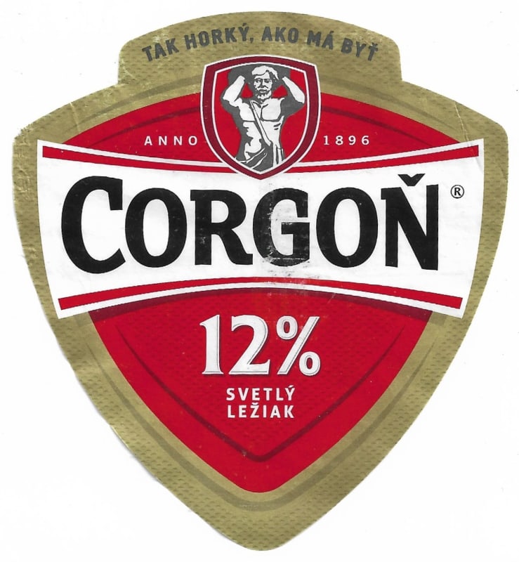 Corgoň 12 svetlý ležiak