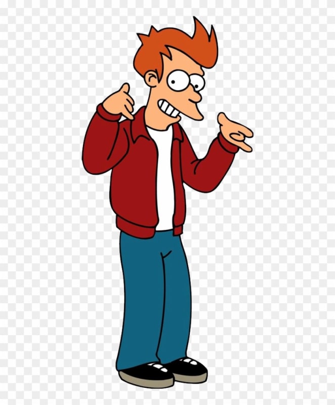 Philip J. Fry