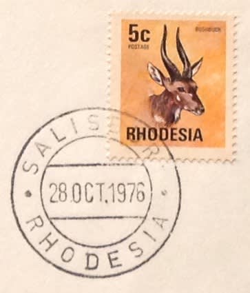 Rhodesia