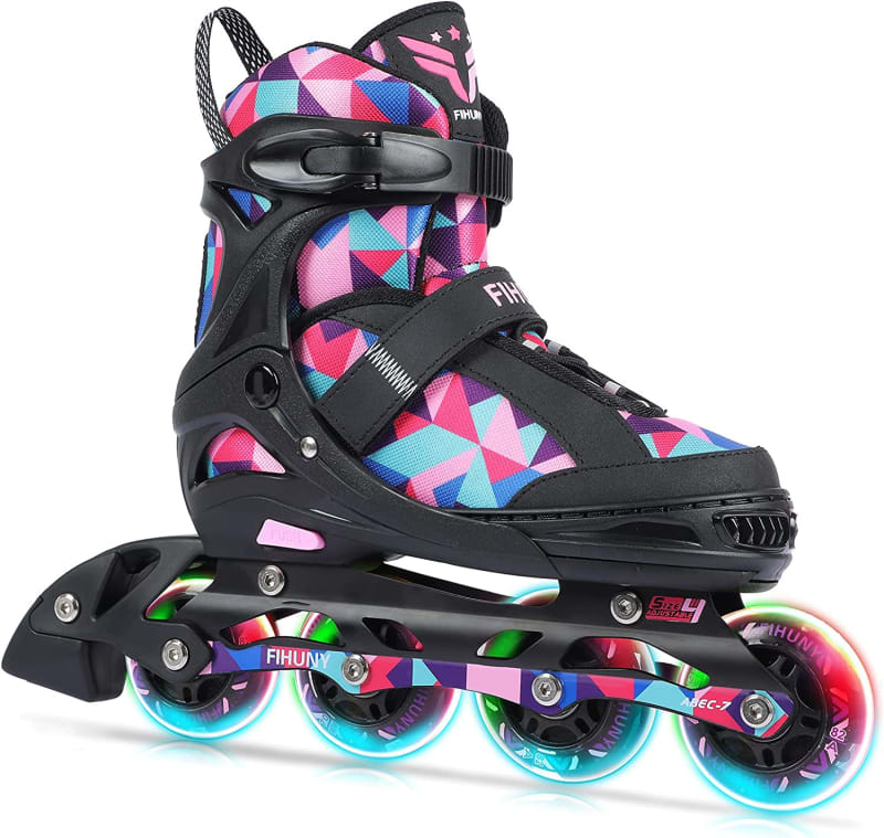 Roller Blades Skates for Girls and Boys