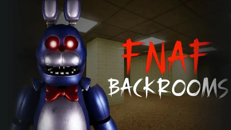 FNAF Backrooms