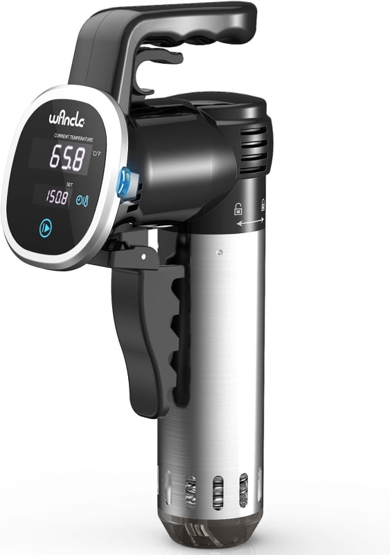 Wancle Sous Vide Cooker, Thermal Immersion Circulator