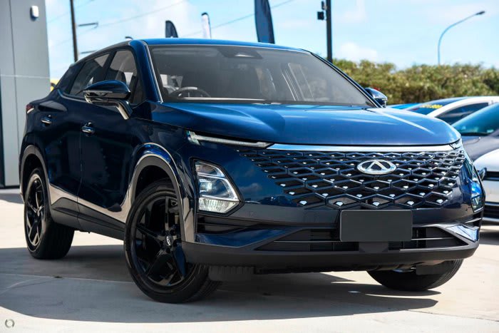 Latest chery omoda 5