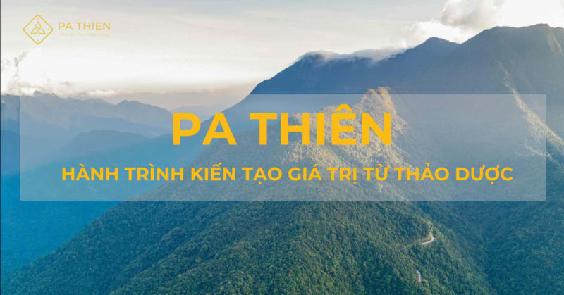 Hành trình từ đất đến đời, nơi tinh hoa thảo dược Việt vươn xa