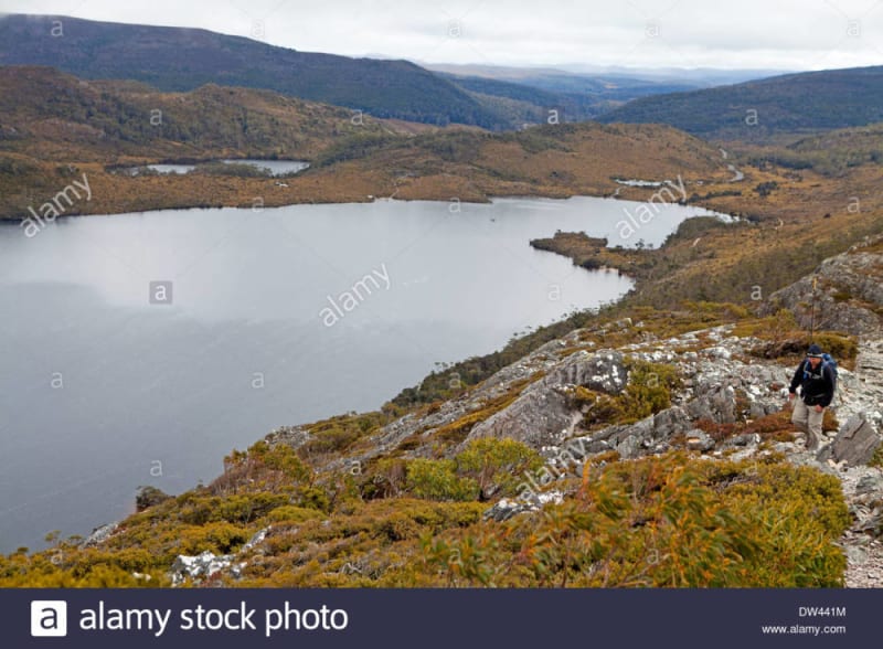 Dove Lake Circuit, Cradle Mountain National Park