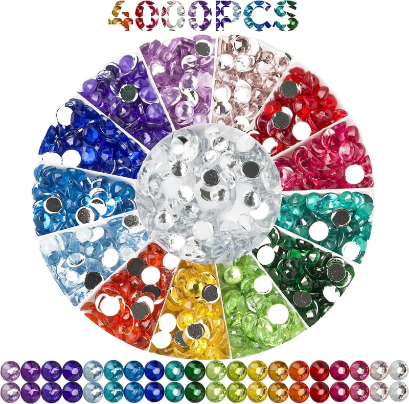 Rhinestones Diamond Painting Beads