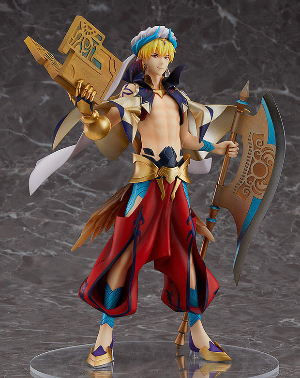 Caster/Gilgamesh