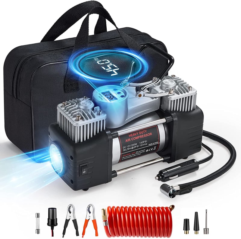 OH691 Portable Air Compressor