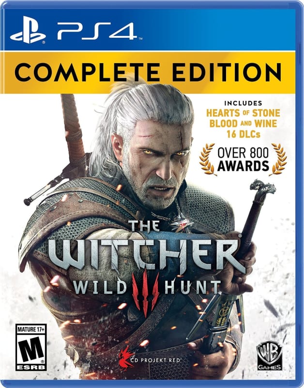 Witcher 3: Wild Hunt Complete Edition