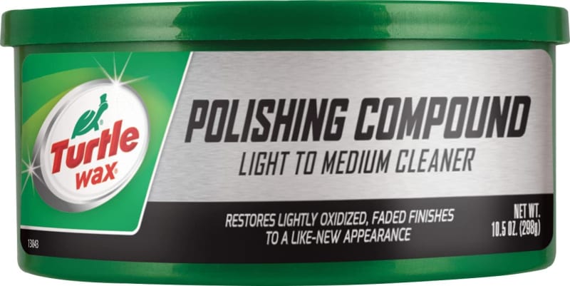 T-241A Polishing Compound & Scratch Remover