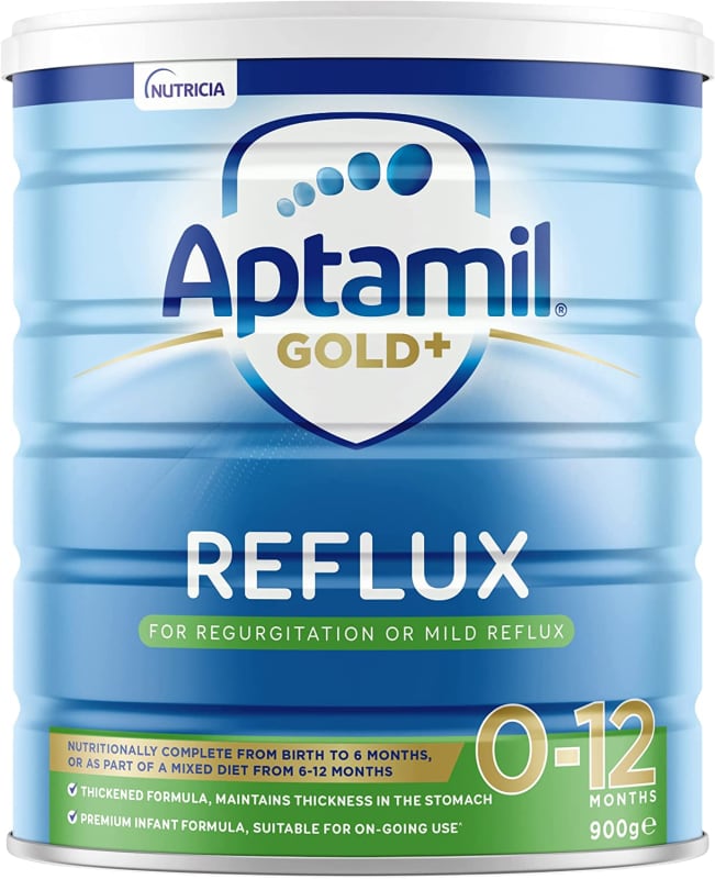 Gold+ Reflux Baby Infant Formula