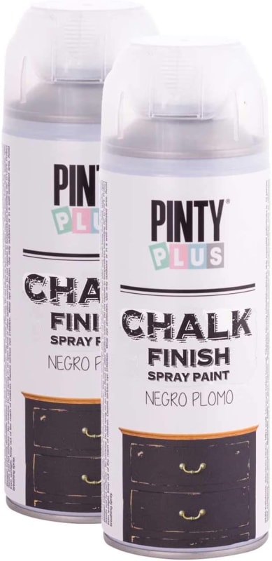 Chalk Finish Spray Paint
