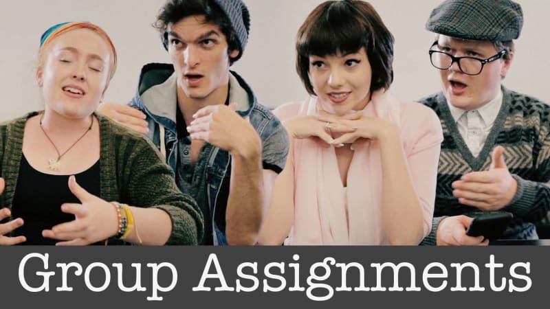 Group Assignment