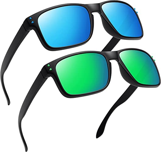 Polarized Sunglasses for Men Women