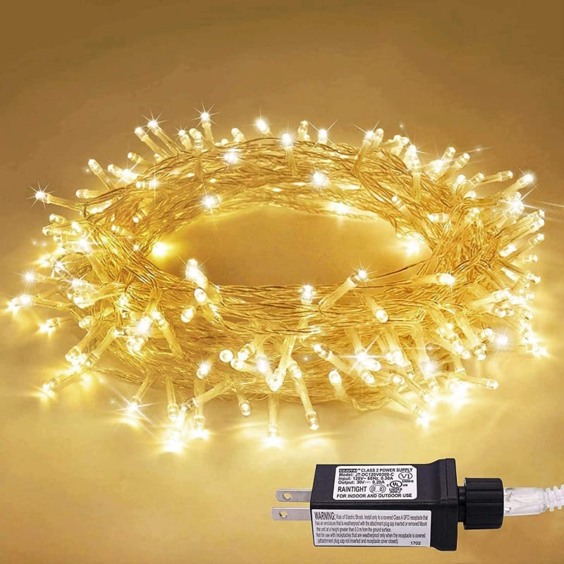 JMEXSUSS LED Indoor String Lights