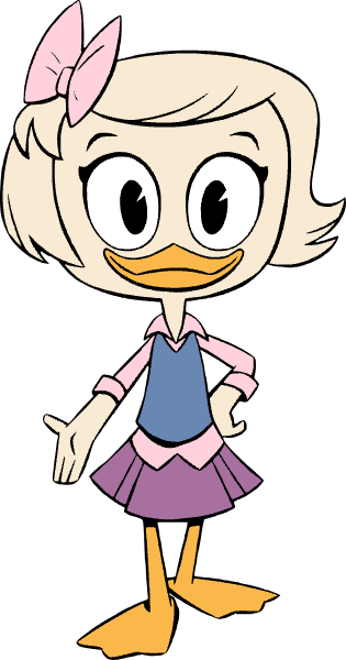 Webby Vanderquack