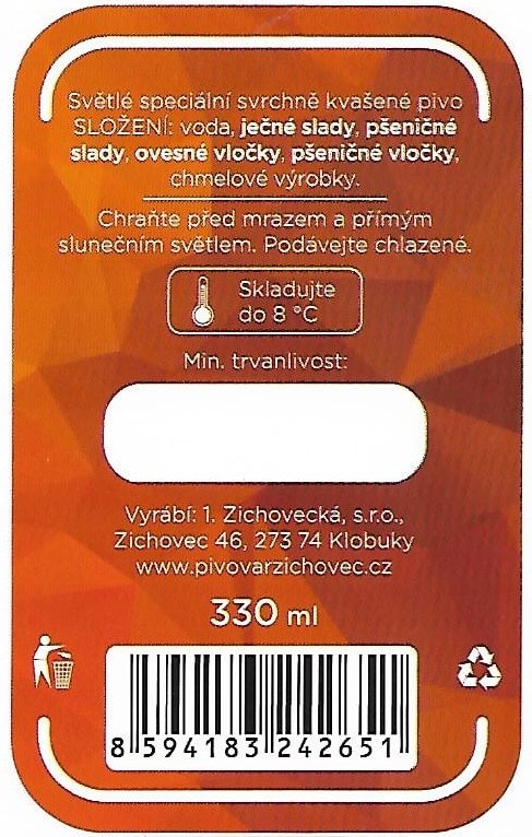 Zichovec 15 Juicy Lucy 330ml Etk. B