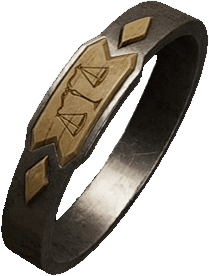 Ring of Uneven Scales