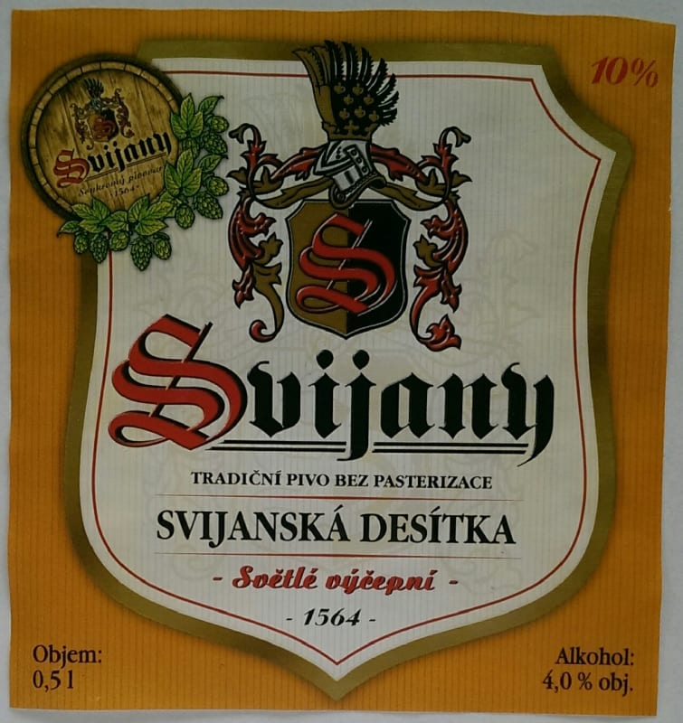 Svijanská desítka