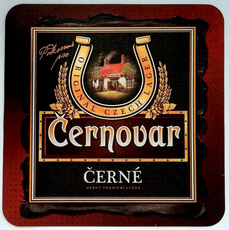 Černovar černé 0.33l Etk. A