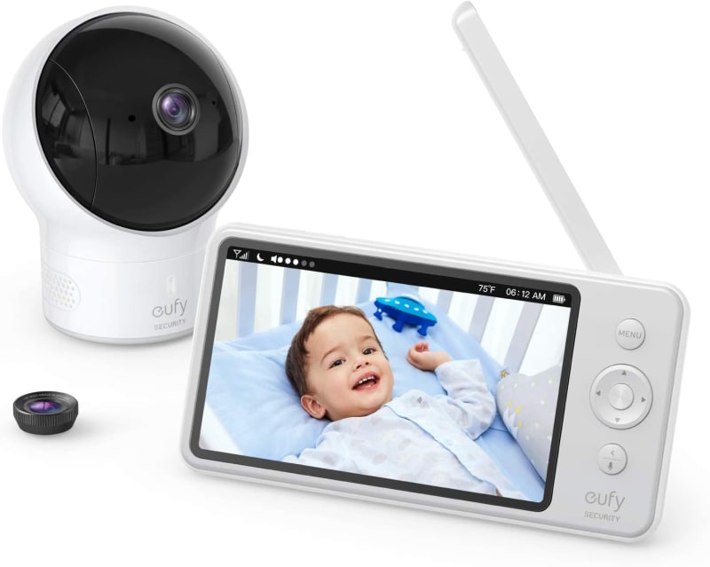 SpaceView Baby Monitor