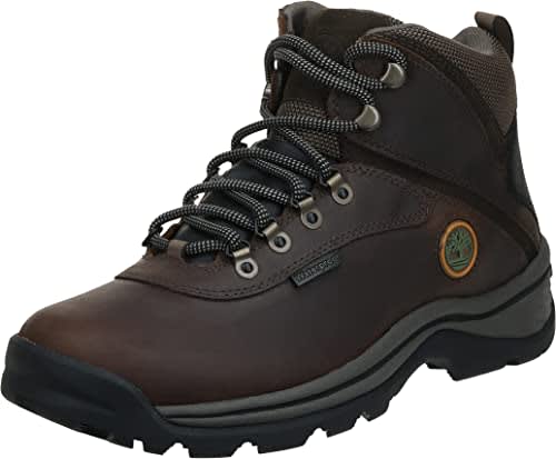Timberland Men's White Ledge Mid Waterproof Hiking Boot