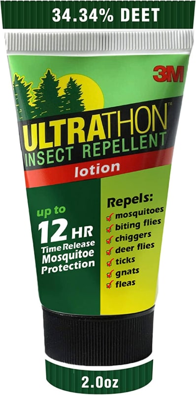 Ultrathon Insect Repellent Lotion