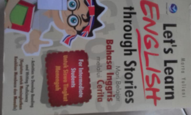 LETS LEARN ENGLISH THROUGH STORIES