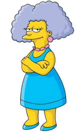 Selma Bouvier