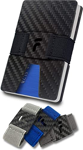 Carbon Fiber Minimalist Wallet