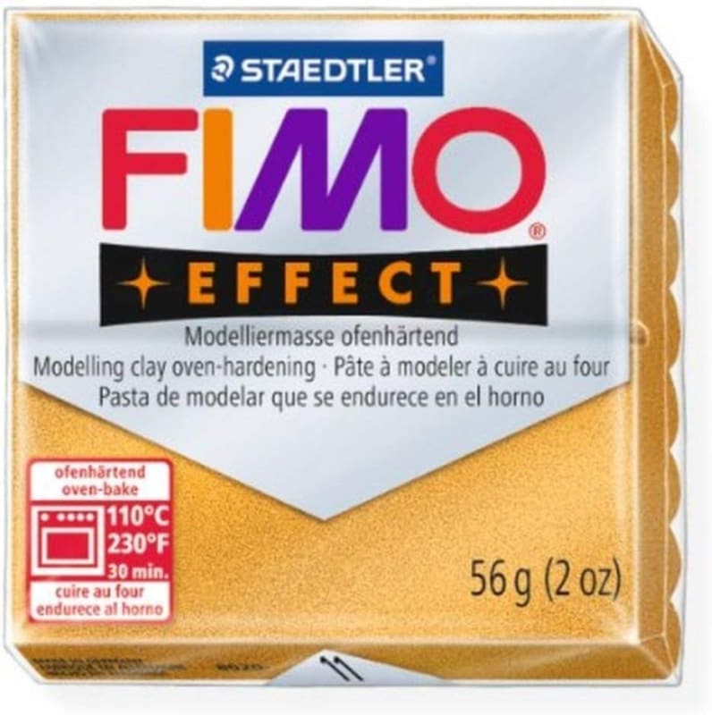Staedtler Fimo Effect Metallic