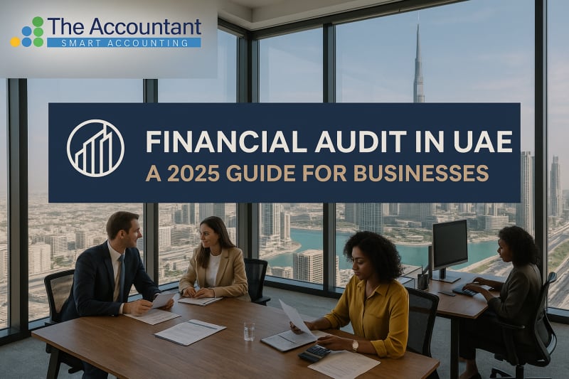 Financial Audit in UAE: A 2025 Guide for Businesses
