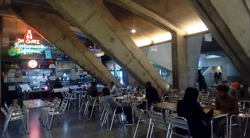 RESTAURANTE ''DA GARE''