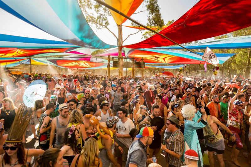 Upcoming Doofs in Victoria