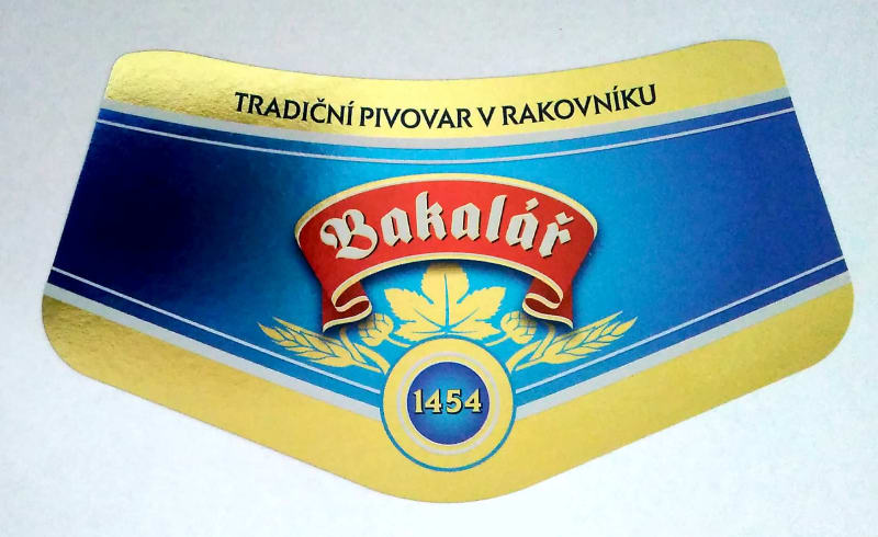 Bakalář Světlé nealkoholické Etk. C