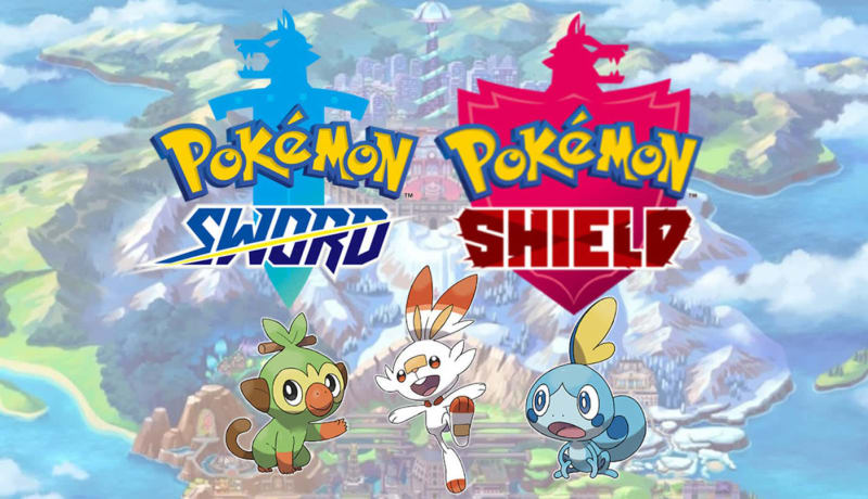 Pokemon Sword and Shield Evolutions - Pokemon Sword and Shield