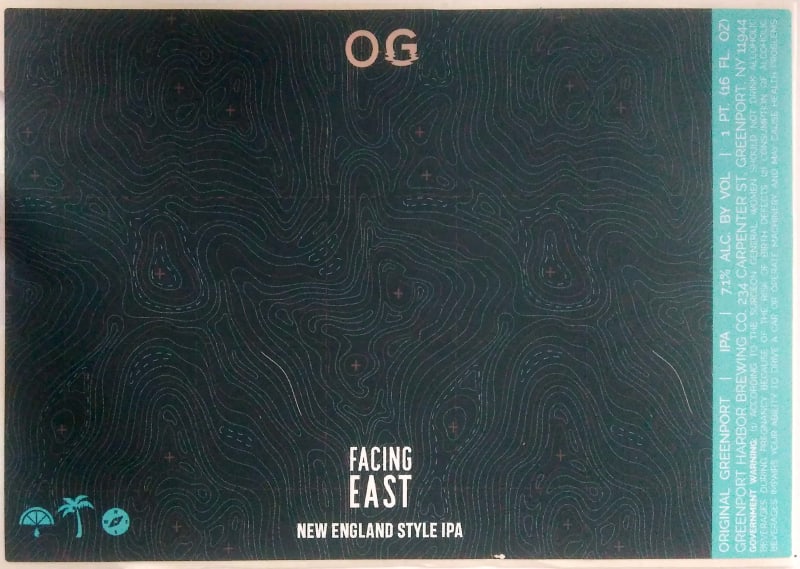 Greenport Harbor OG IPA Etk. A