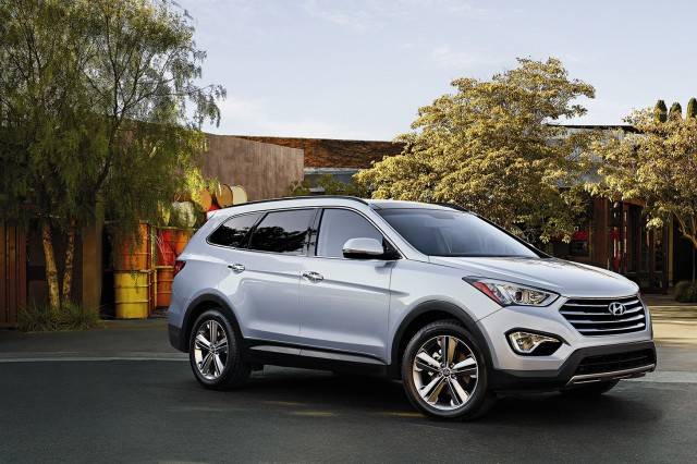Hyundai Santa Fe
