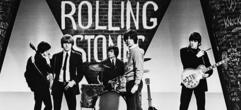 Best rock songs of all time