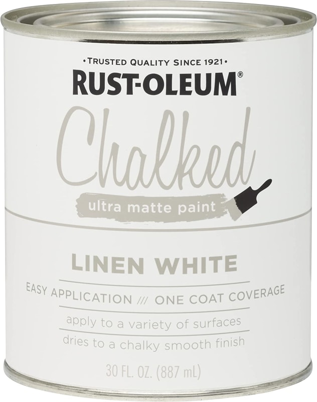 285140 Linen White Chalked Ultra Matte Paint