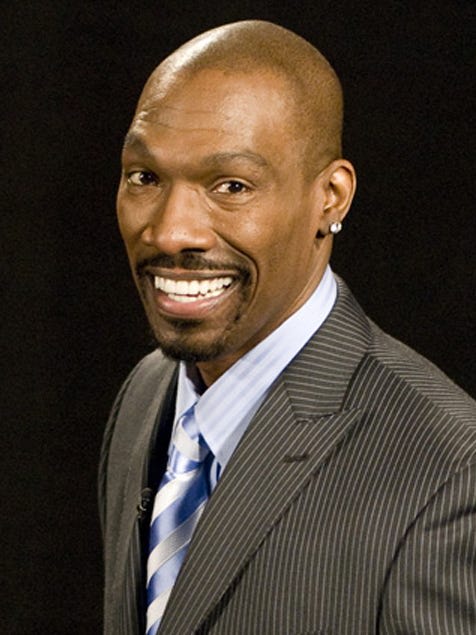 Charlie Murphy