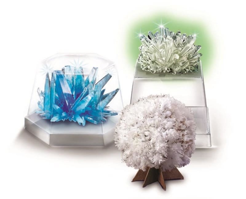Best Crystal Growing Kits