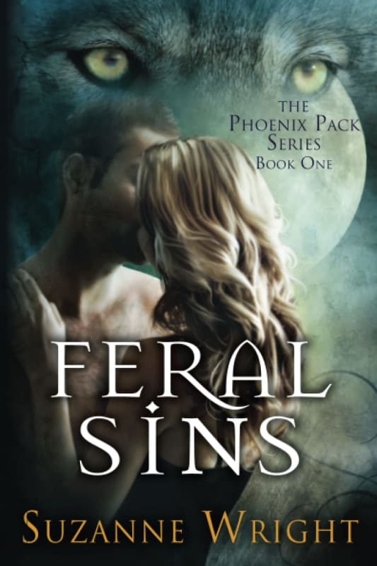 Feral Sins (The Phoenix Pack #1)