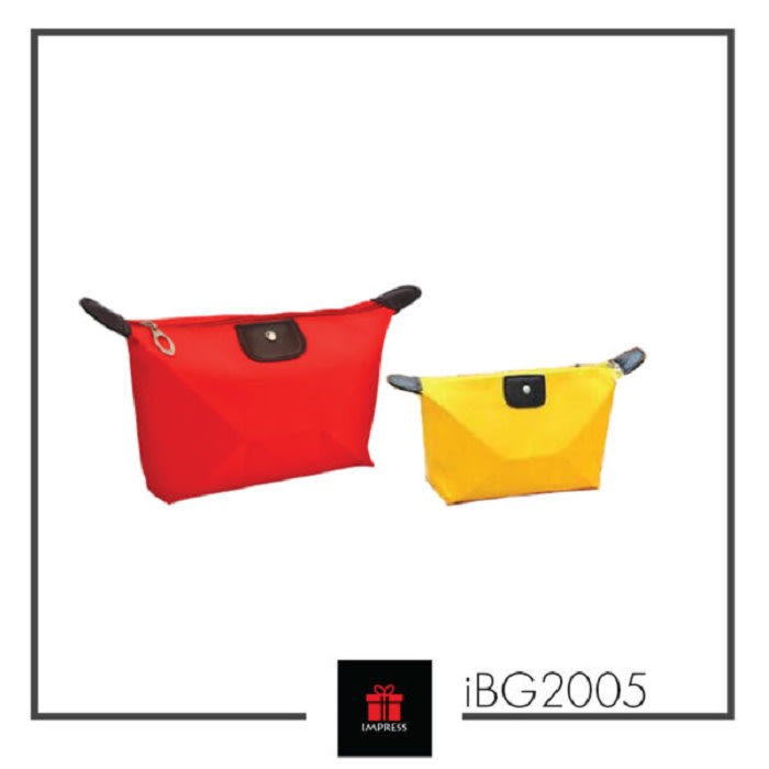 iBG2005 – Cosmetic Pouch- Impress Gift