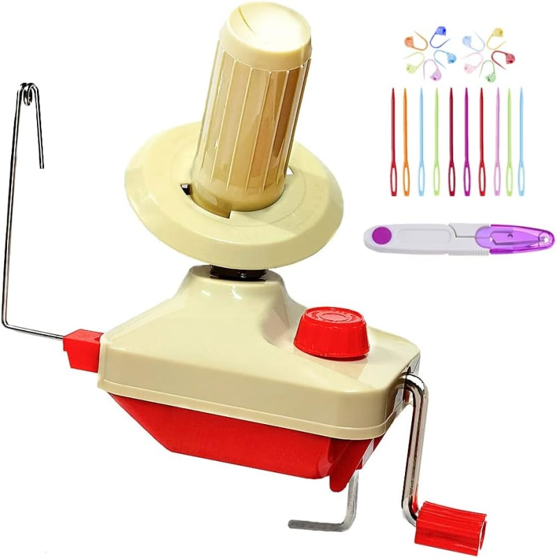 Yarn Winder by RRigo