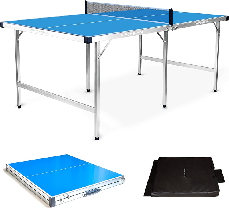 Midsize Ping Pong Table